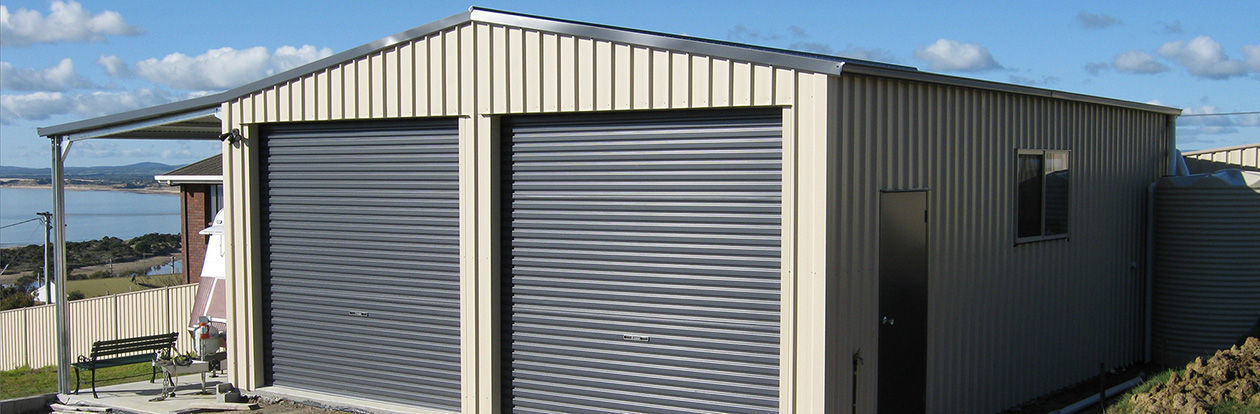 Steel Kit Australian, American & Quaker Barns | Australia ...