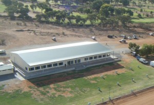 Large Commercial Shed - Dubbo - Copy