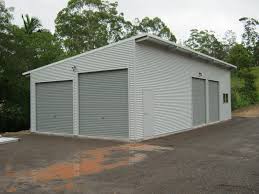 Skillion Shed 